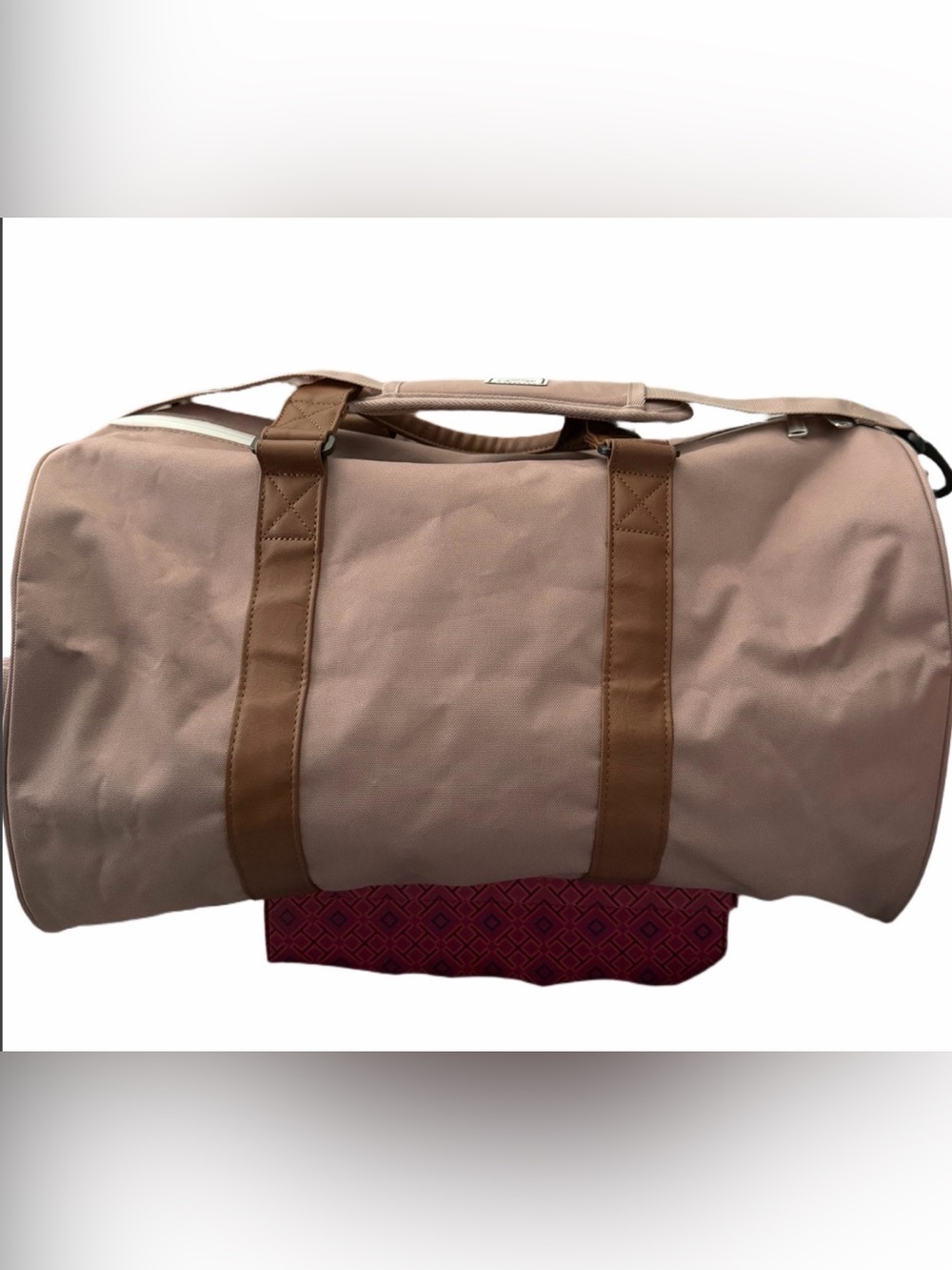 Herschel Novel Duffel Bag NWOT - Picture 7 of 16